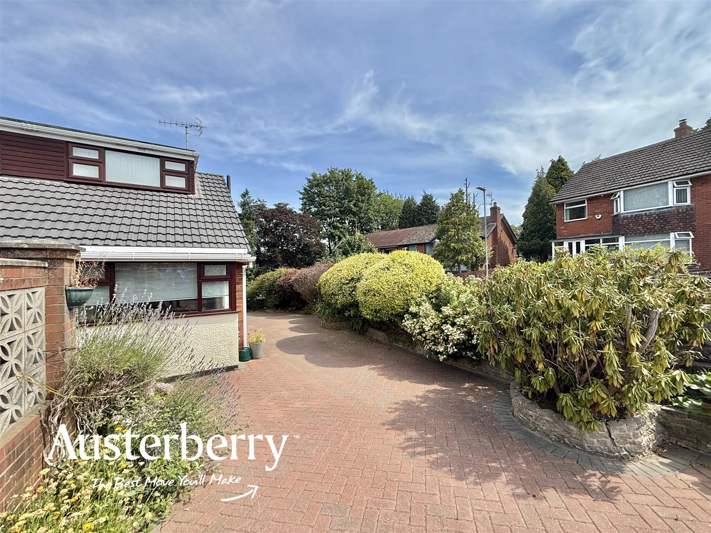 Edenhurst Avenue, Catchems Corner, Stoke-On-Trent